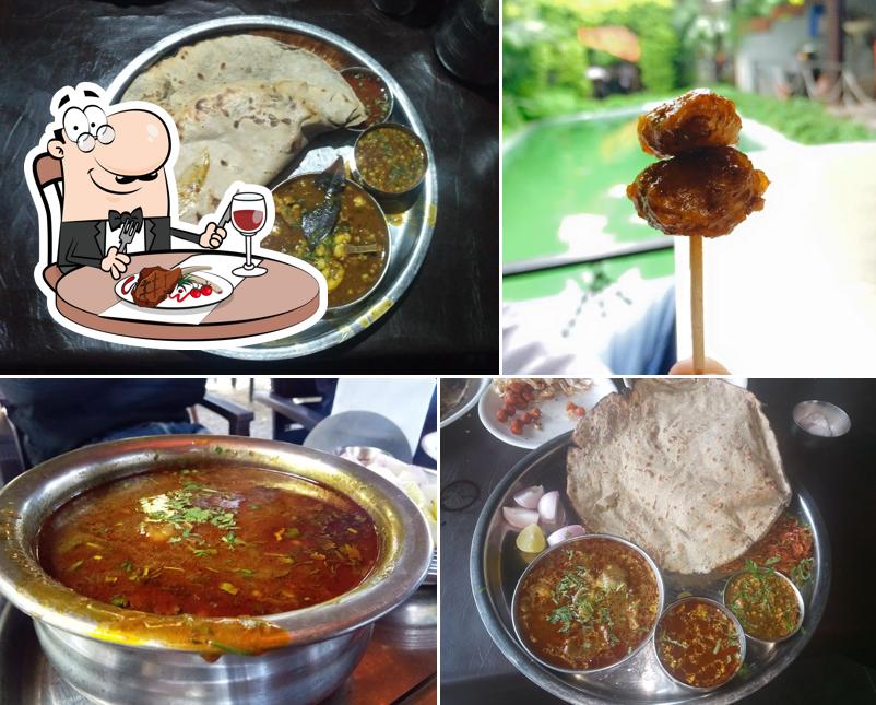 Chulangan Hotel Restaurant in Nashik