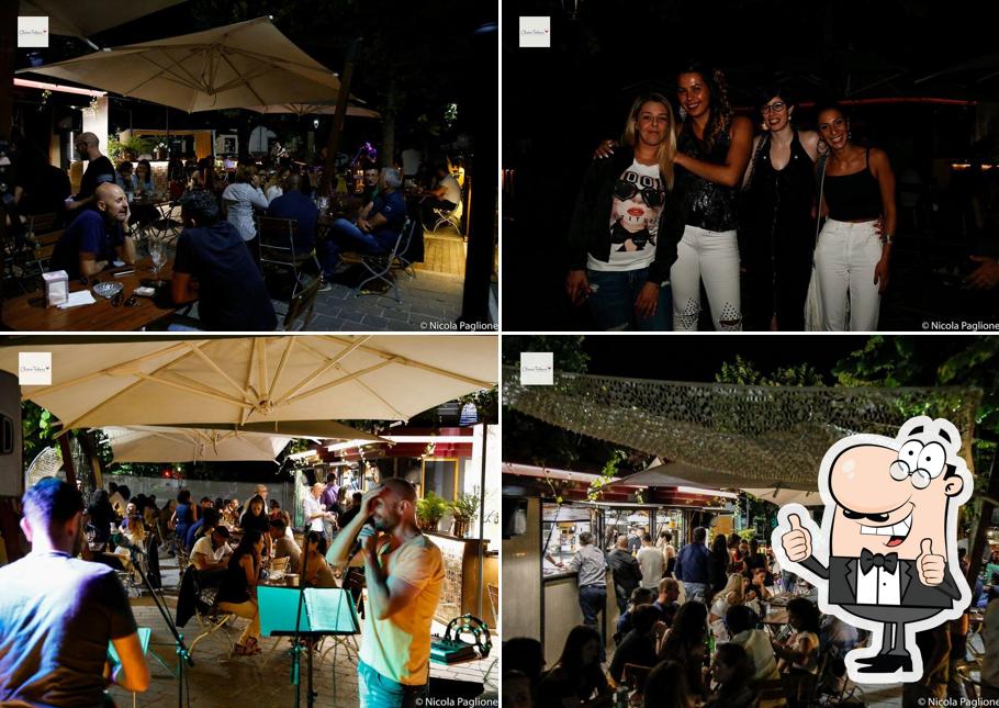 Guarda questa foto di Chiosco Torlonia