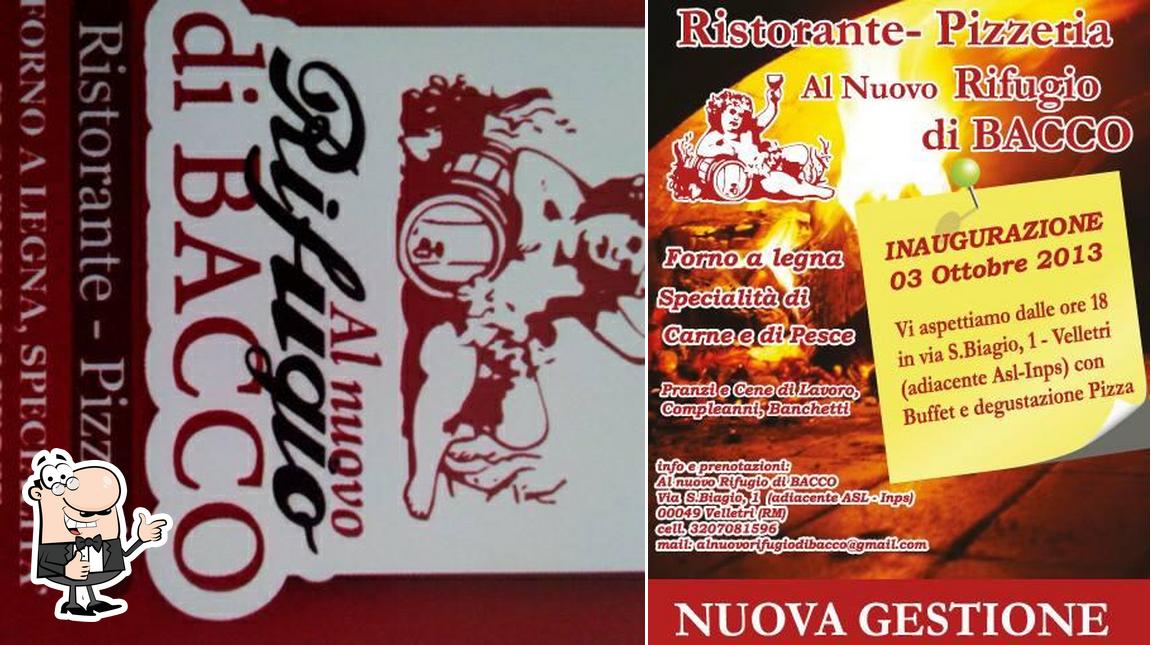 Ecco un'immagine di Al nuovo Rifugio di BACCO