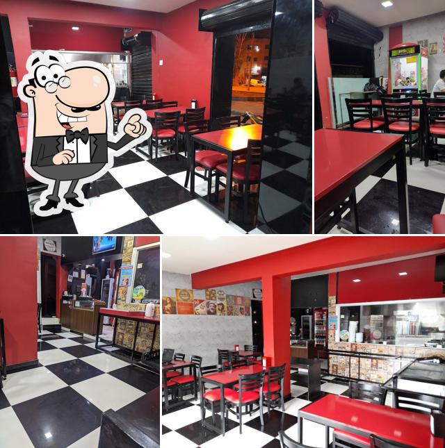 Veja imagens do interior do BB HAMBURGUERIA FAST FOOD BERNARDO MONTEIRO