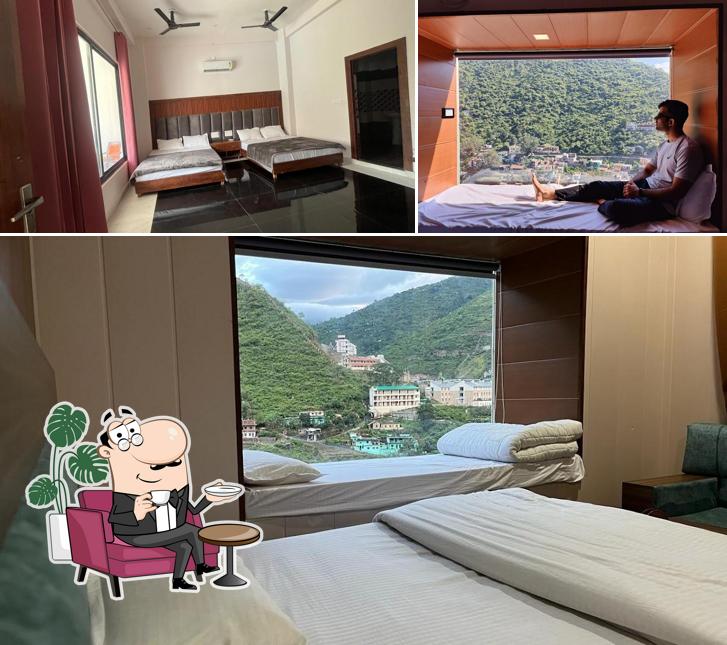 Check out how DREAM DIVINE COTTAGE looks inside