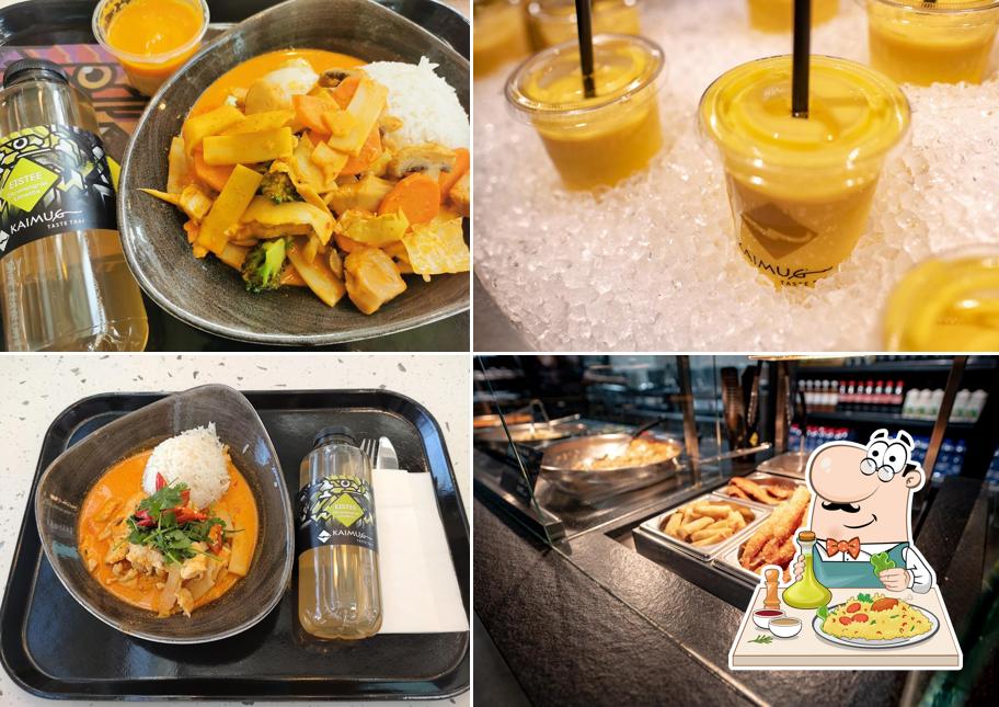 Platti al KAIMUG Bülach Süd