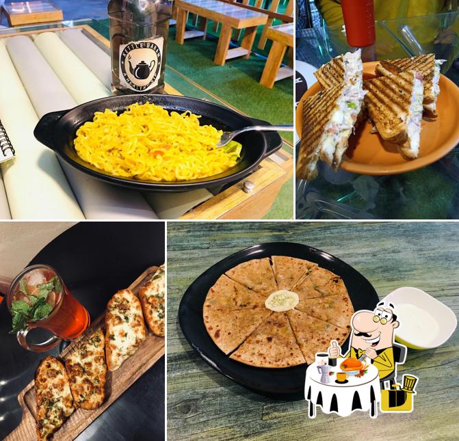 Meals at KETTLE GARAM