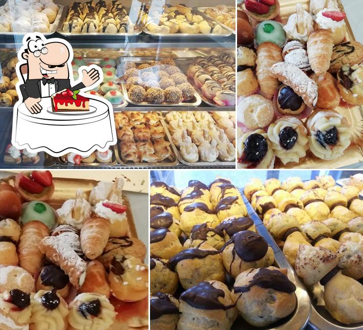 Pasticcera Diamante Bari