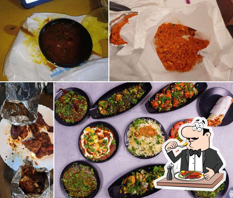 The Royal Chef Bawarchi Biryaniwala