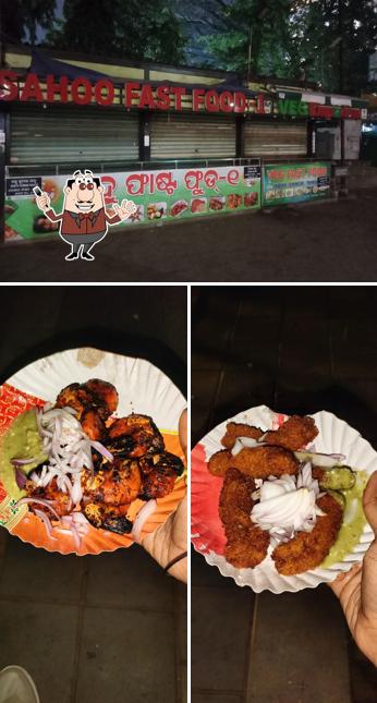 Meals at Sahoo Fast Food 1
