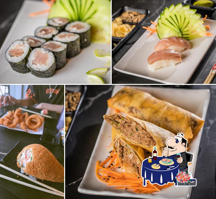 Sushi Boulevard Ananindeua