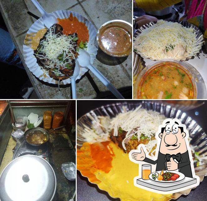 Meals at The Aunty Momos