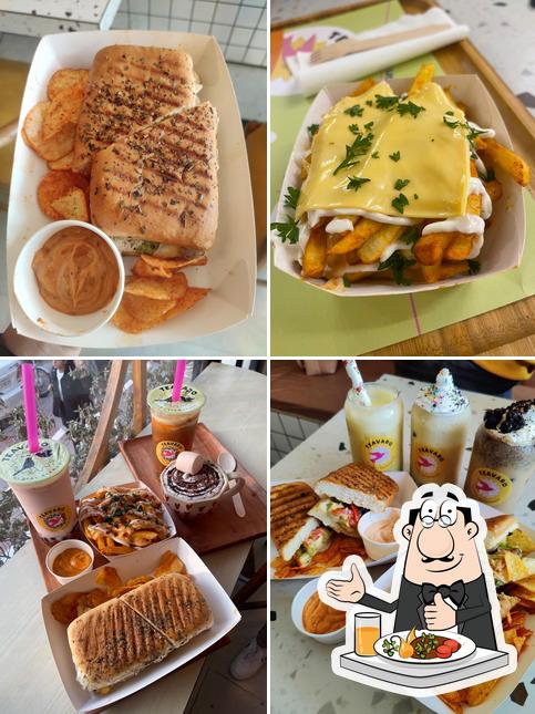 Food at Teavaro - Global Brewhouse