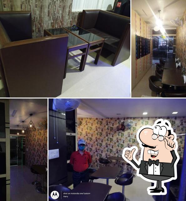 Check out how H2O CAFE & RESTAURANT looks inside