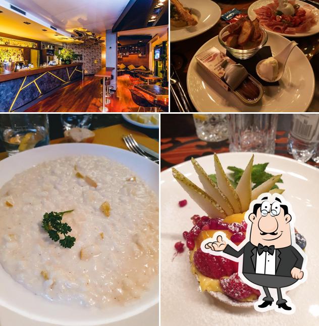 The Flat Cocktail Bar & Bistrot