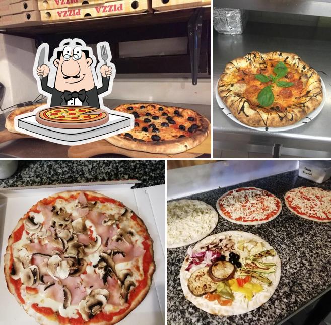 Pizzeria Da Berto E Germana