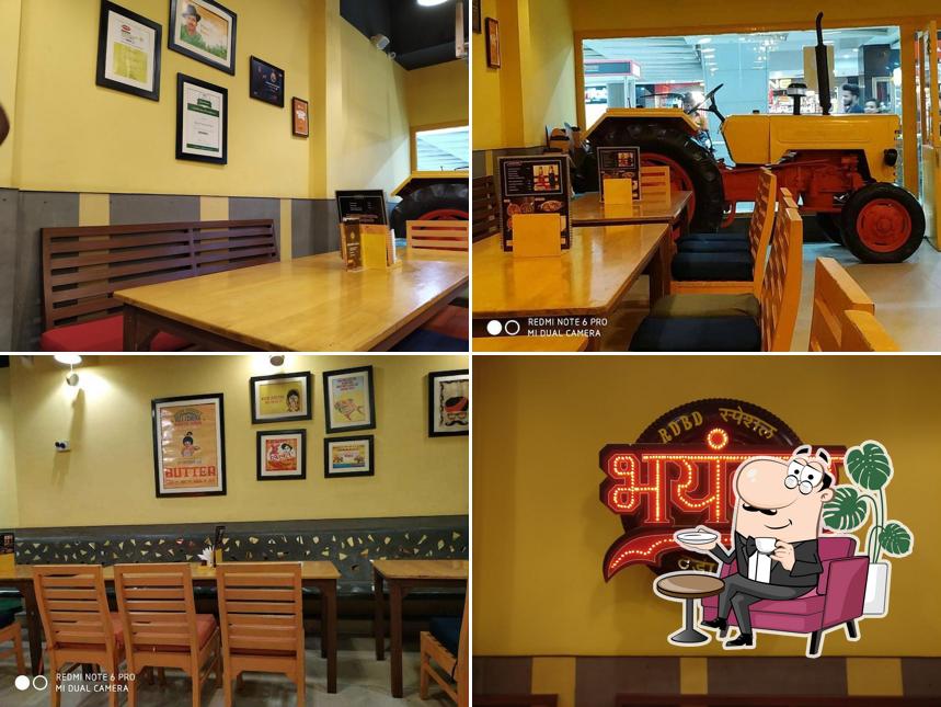 Rang De Basanti Dhaba & Bar, Diamond Plaza