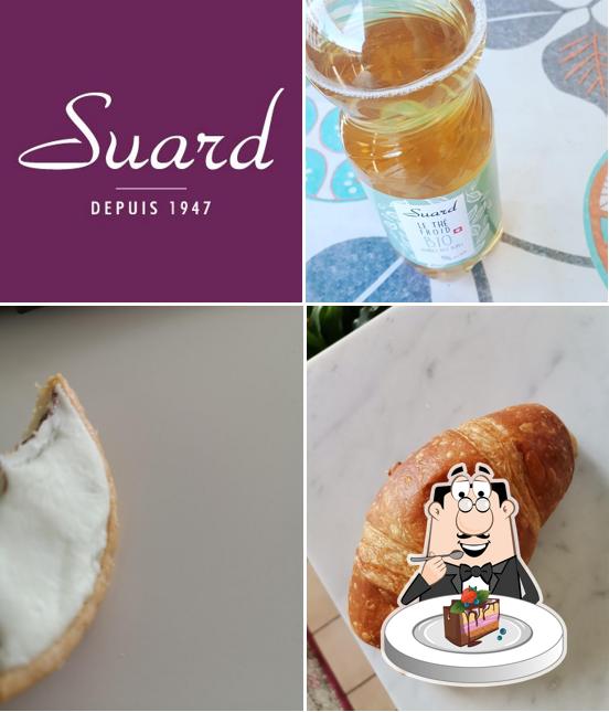 Boulangerie-Pâtisserie-Confiserie Suard