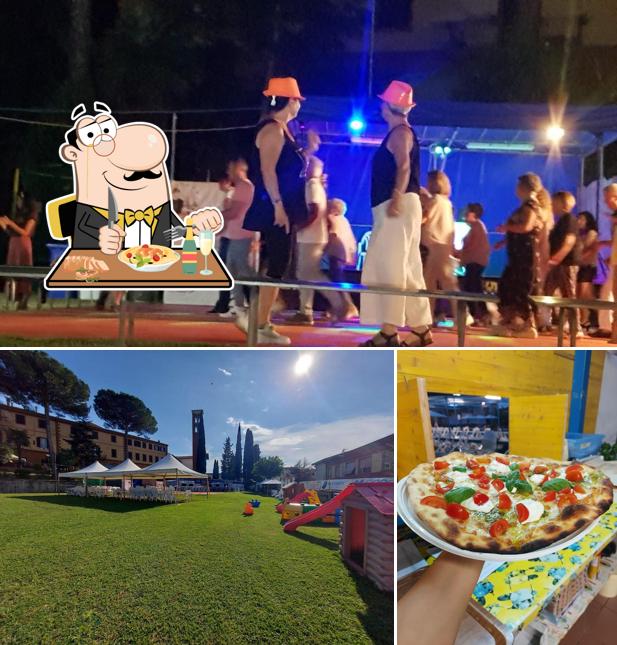 Cibo al Campino La Rotta