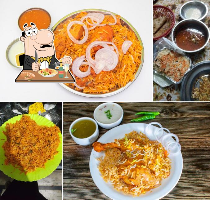 Pad thai at Fahim Chicken Biryani