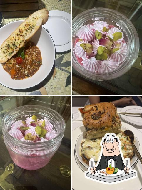 Meals at Khameer by BUR'dera