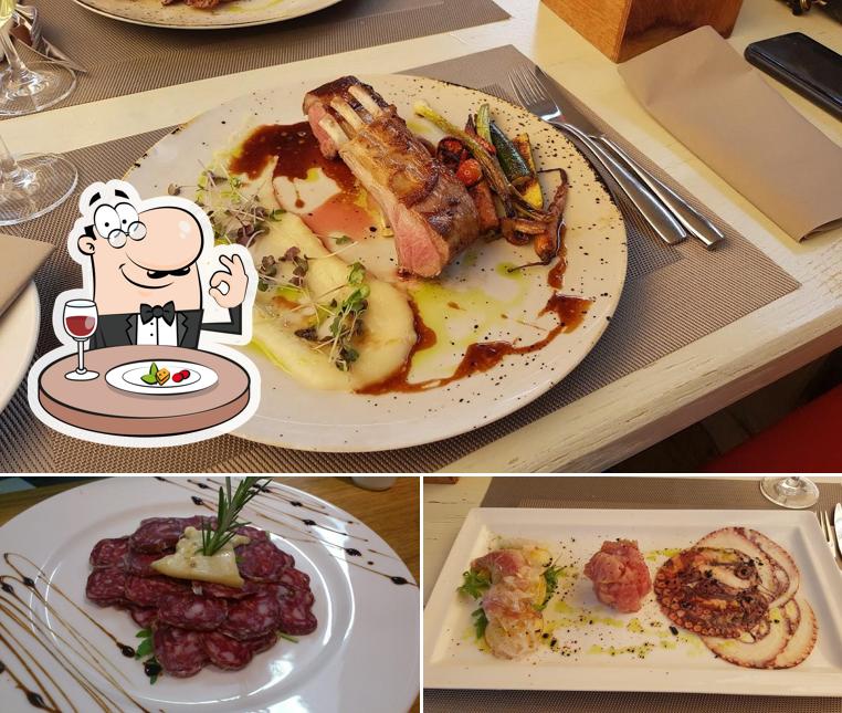 Platti al Konoba Ćakula