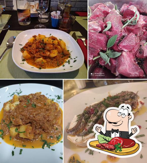 La Tavernetta - Osteria Toscana