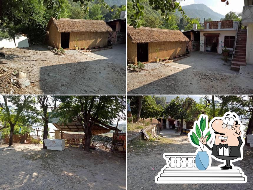 RIVER TOP RESTAURANT