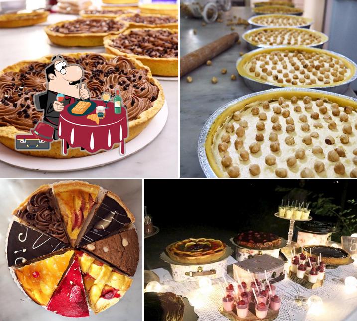 Cialde al Torteria Berlicabarbis - Via Po