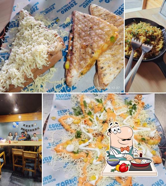 Paella at Zorko Brand Of Food Lovers