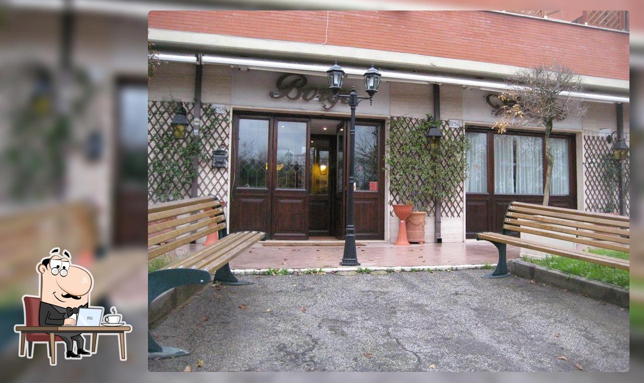 Dai un'occhiata agli interni di Borgo Antico SRL