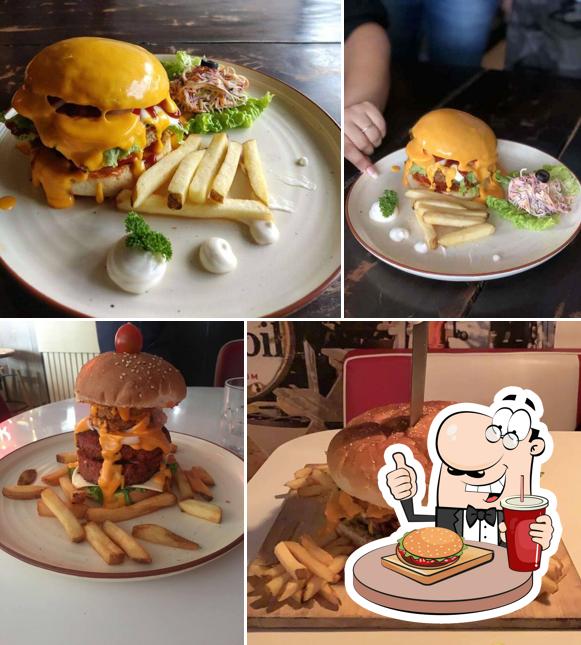 The american connection diner