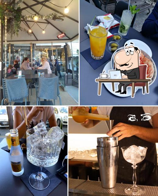 Dai un'occhiata agli interni di Zanzibar