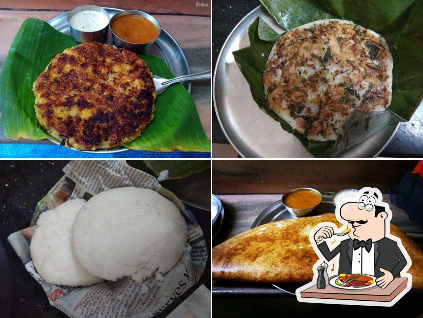 South Indian Fast Food