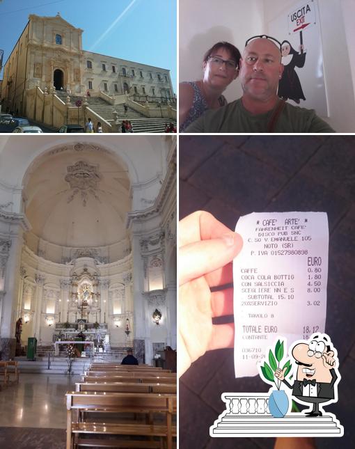 Guarda gli esterni di CafèArtè