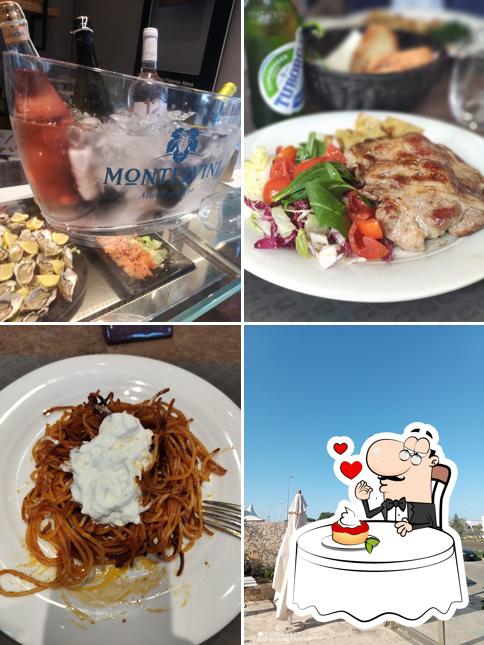 Ordina uno dei dessert