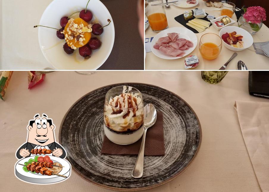 Cibo al Park Hotel Ai Pini