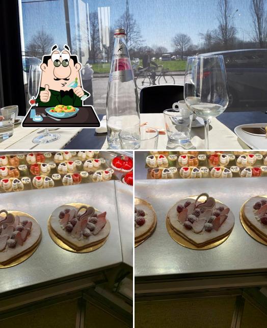 Platti al Caffè La Scala