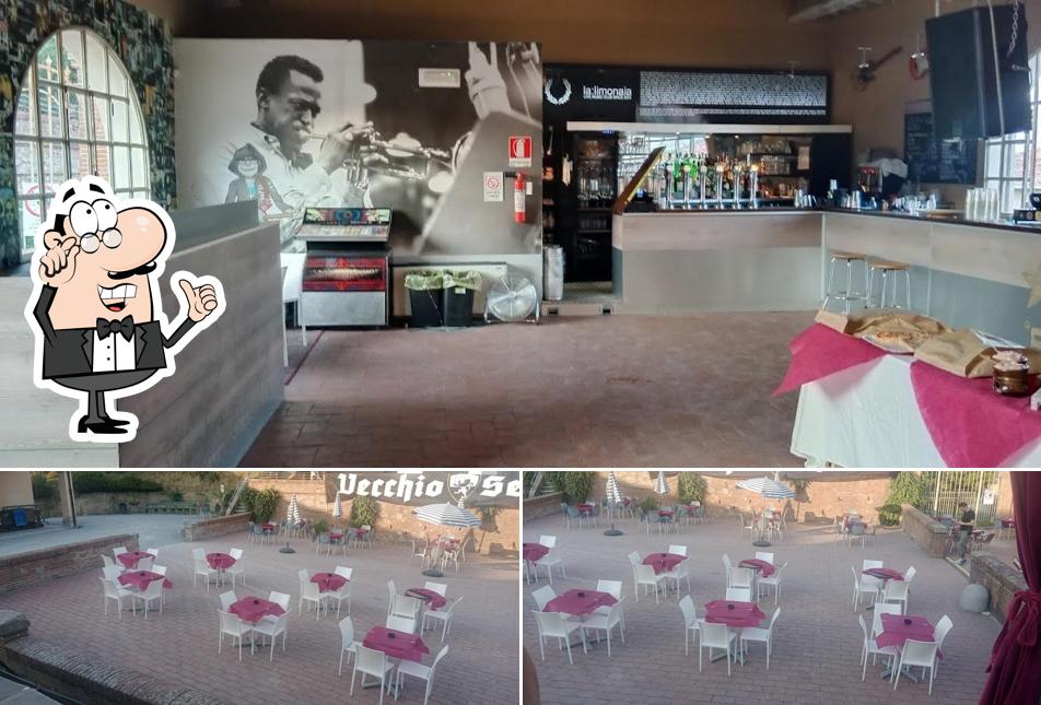 Dai un'occhiata agli interni di La Limonaia