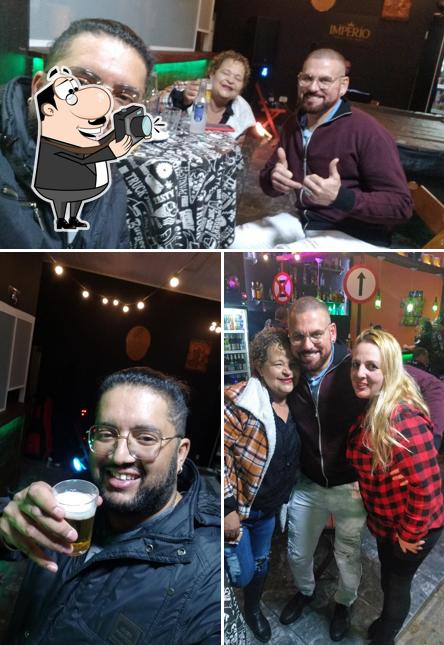 Here's an image of Point Salve Jorge