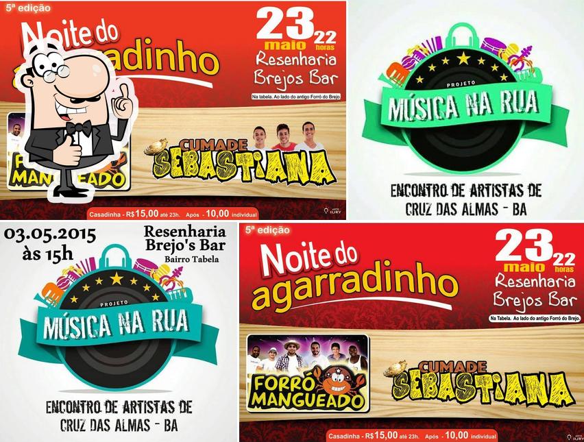 Resenharia Brejo's Bar