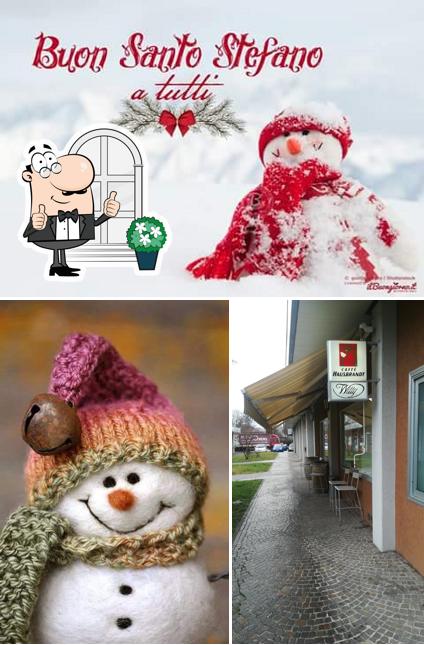 Gli esterni di WITTY BAR