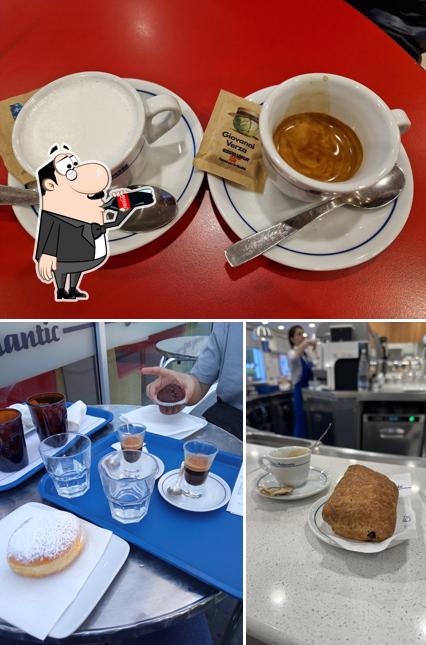 Caffè al Bar Atlantic