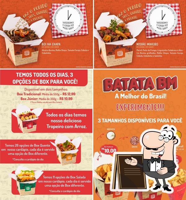 Box Mineiro Delivery Conselheiro Lafaiete