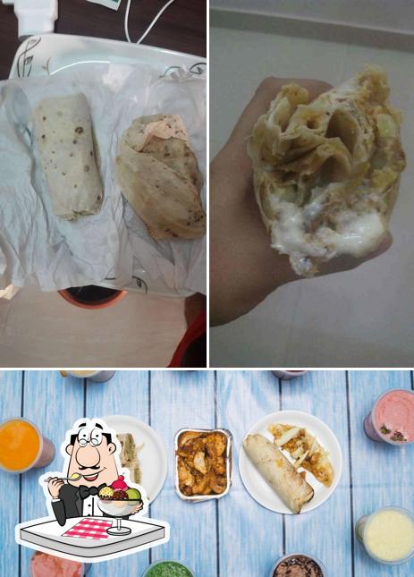 Chicken Shawarma Hub provides a variety of sweet dishes