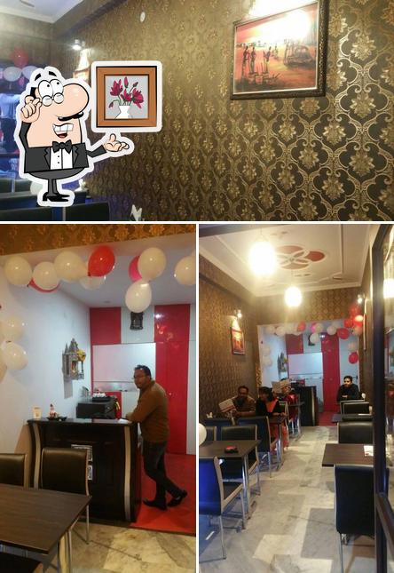 Check out how Dine Out Resto looks inside