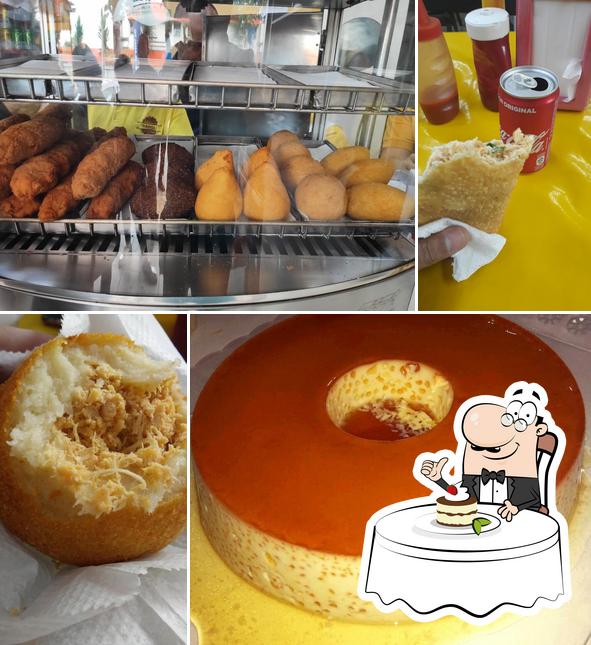 Dona Olga - Pastelaria e Rotisserie