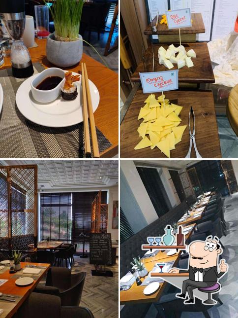 Food Exchange - Novotel Chennai Chamiers Road