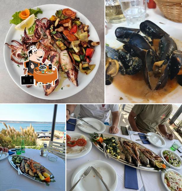 Cozze al Restaurant MIRAMAR