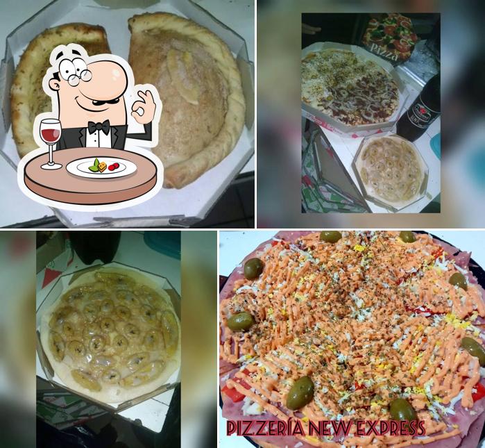 PIZZARIA NEW EXPRESS