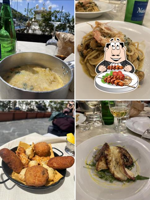 Spezzatino di maiale al Ristorante Da Gennaro