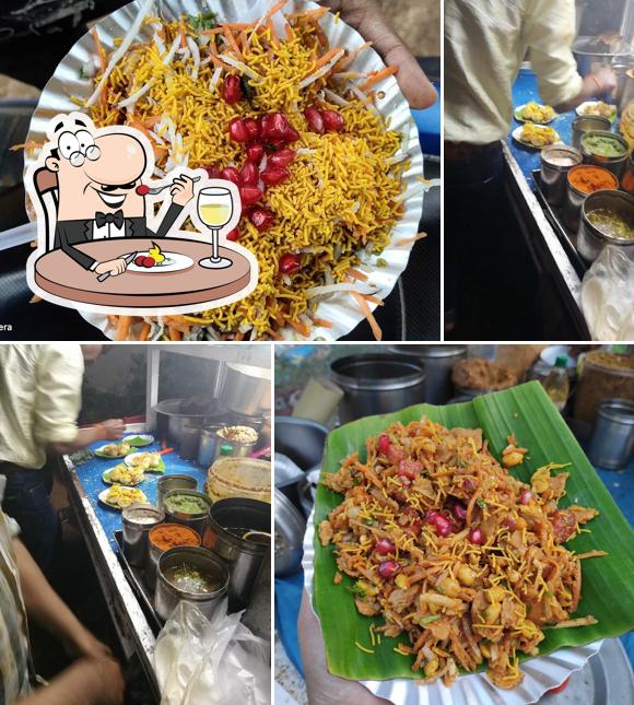 Meals at Sharp Churmuri Center