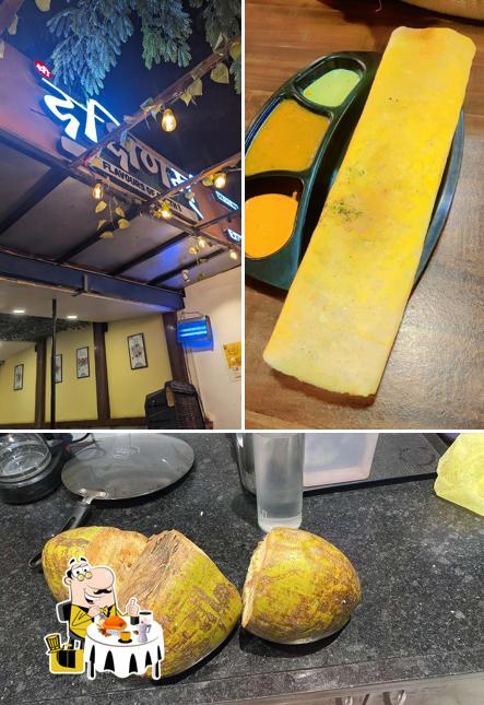 Food at Shri Dakshinam- Flavours of South (Vijay Nagar)