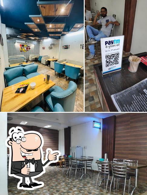 Here's a picture of Taste of Nawab Roast & Grill